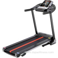 Manual running comercial new latest electric treadmill